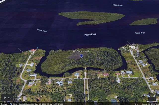 418 PEACE ISLAND DR, Punta Gorda, FL 33950