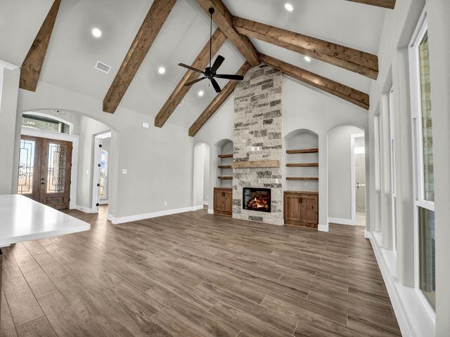 213 Desperado Court, Weatherford, TX 76088