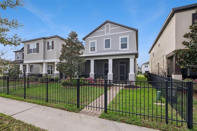 1490 GARDEN ARBOR LANE, Orlando, FL 32824