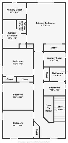 1490 GARDEN ARBOR LANE, Orlando, FL 32824