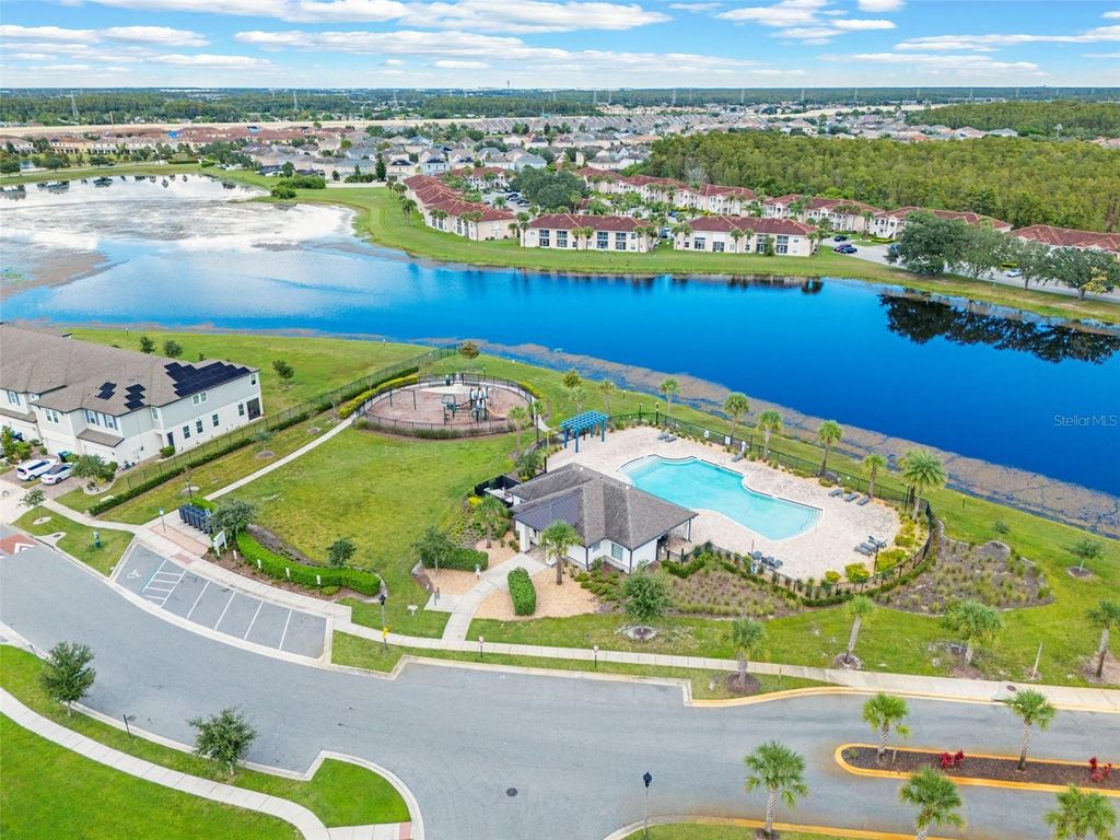 Image 46 of property listing at 1490 GARDEN ARBOR LANE, Orlando, FL 32824