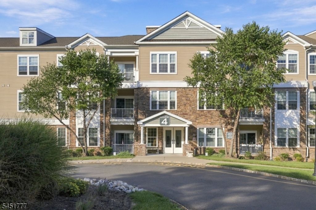 4315 Hoover Ln, Rockaway Twp., NJ 07885 — exterior