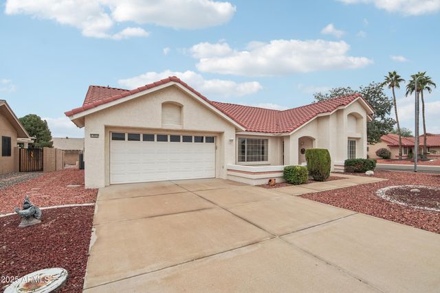 13553 W WHITEWOOD Drive, Sun City West, AZ 85375