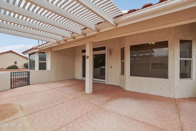 13553 W WHITEWOOD Drive, Sun City West, AZ 85375