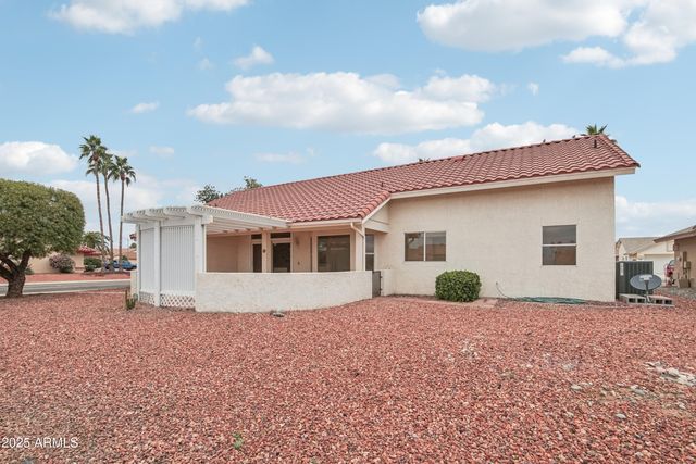 13553 W WHITEWOOD Drive, Sun City West, AZ 85375