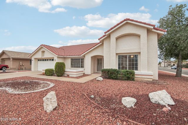 13553 W WHITEWOOD Drive, Sun City West, AZ 85375