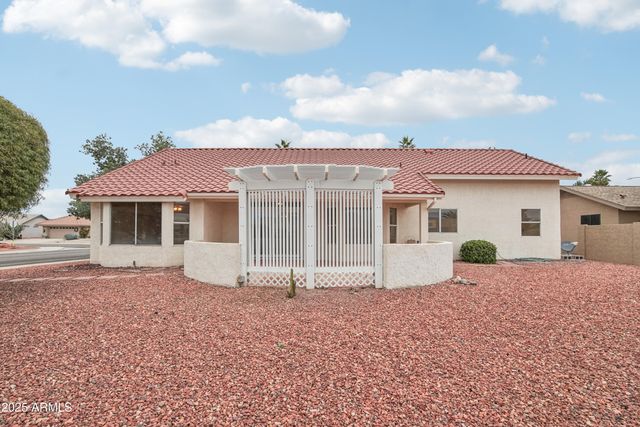 13553 W WHITEWOOD Drive, Sun City West, AZ 85375
