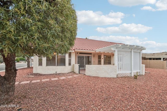 13553 W WHITEWOOD Drive, Sun City West, AZ 85375