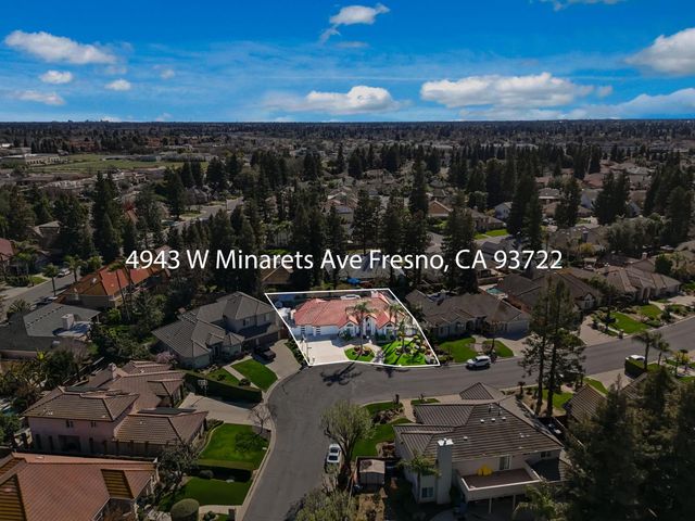 4943 W Minarets Avenue, Fresno, CA 93722