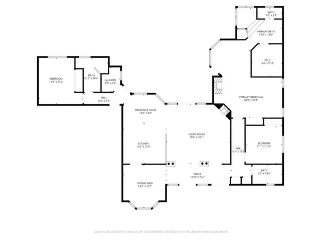 4943 W Minarets Avenue, Fresno, CA 93722