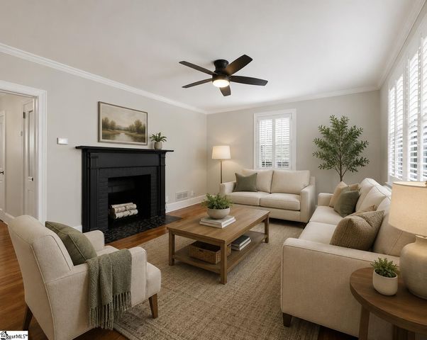 212 Briarcliff Drive, Greenville, SC 29607