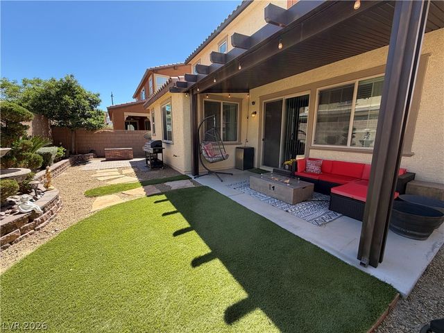2580 Sable Creek Street, Henderson, NV 89044