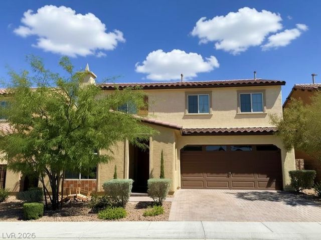 2580 Sable Creek Street, Henderson, NV 89044