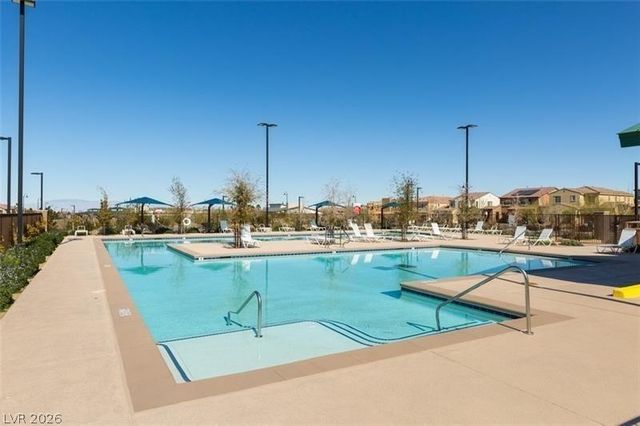 2580 Sable Creek Street, Henderson, NV 89044