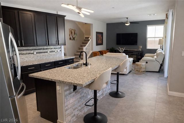 2580 Sable Creek Street, Henderson, NV 89044