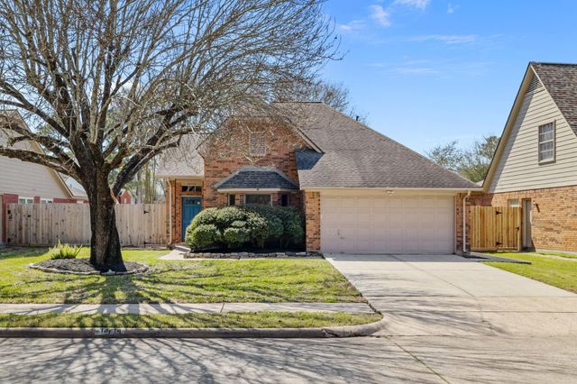 14714 Flowerwood Drive, Houston, TX 77062