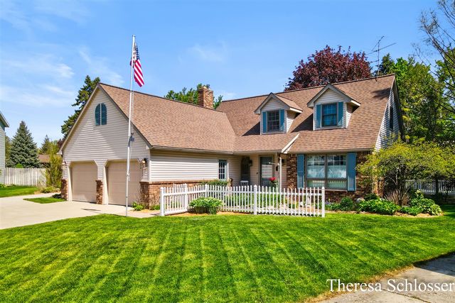 3704 Piute Drive, Grandville, MI 49418