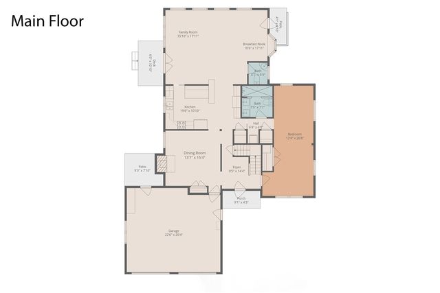 3704 Piute Drive, Grandville, MI 49418