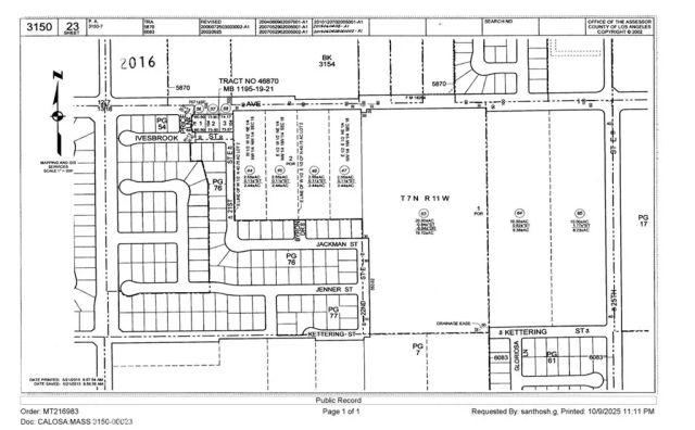 2126 E Avenue I, Lancaster, CA 93535