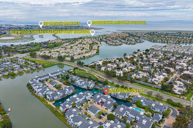 30 Eddystone Court, Redwood City, CA 94065