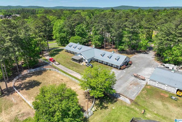 872 PARADISE COVE LANE, Wilsonville, AL 35186