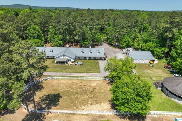 872 PARADISE COVE LANE, Wilsonville, AL 35186