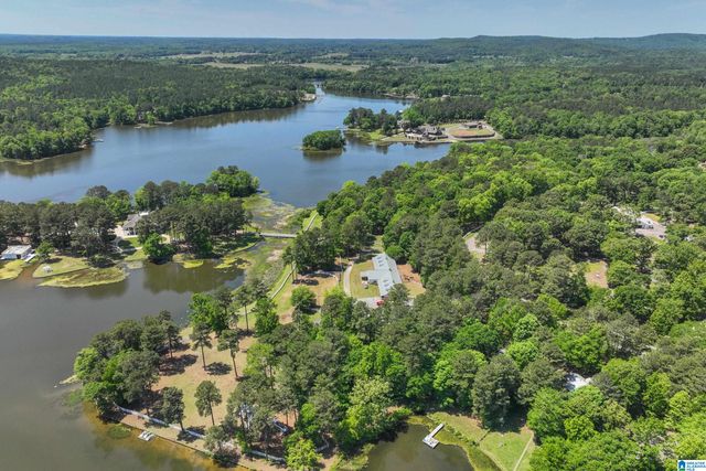 872 PARADISE COVE LANE, Wilsonville, AL 35186