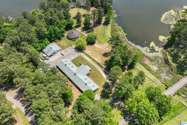 872 PARADISE COVE LANE, Wilsonville, AL 35186