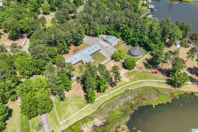 872 PARADISE COVE LANE, Wilsonville, AL 35186