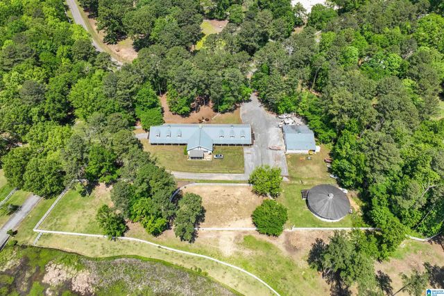 872 PARADISE COVE LANE, Wilsonville, AL 35186