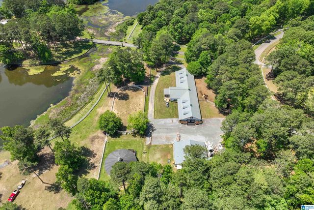 872 PARADISE COVE LANE, Wilsonville, AL 35186