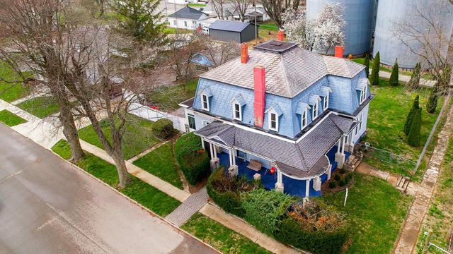 106 E Grace Street, Walton, IN 46994