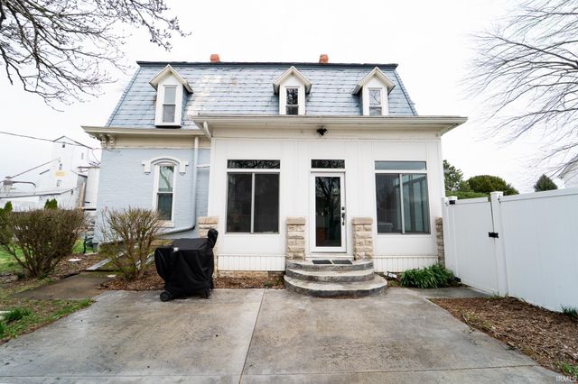 106 E Grace Street, Walton, IN 46994