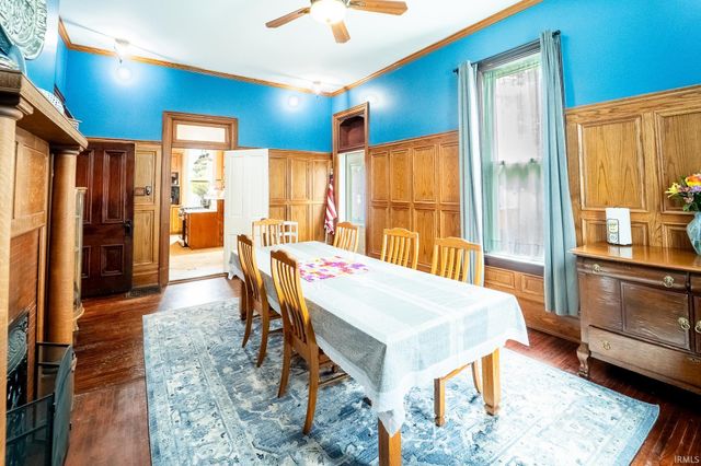 106 E Grace Street, Walton, IN 46994