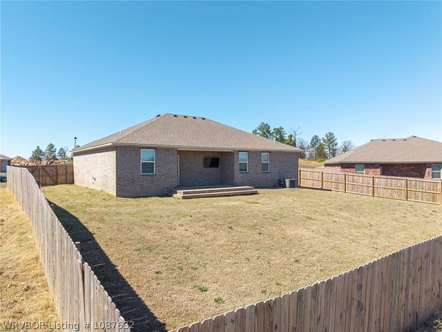 1018 Lavender Road, Bonanza, AR 72916