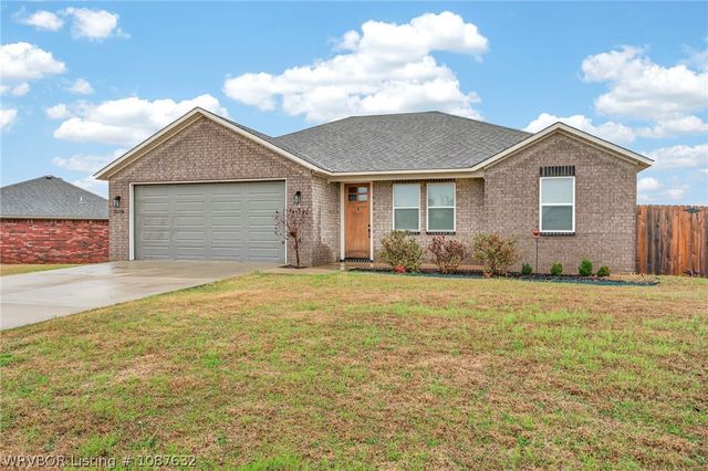 1018 Lavender Road, Bonanza, AR 72916