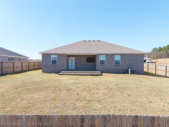 1018 Lavender Road, Bonanza, AR 72916