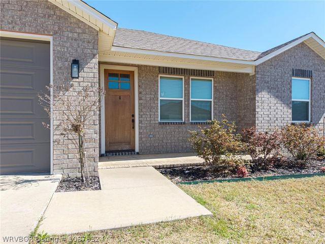 1018 Lavender Road, Bonanza, AR 72916