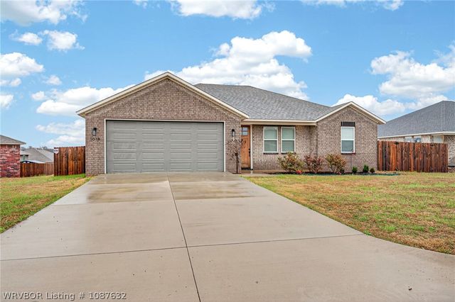 1018 Lavender Road, Bonanza, AR 72916