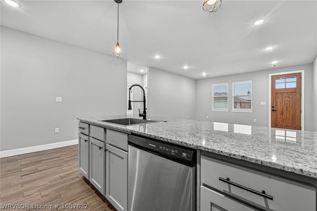 1018 Lavender Road, Bonanza, AR 72916