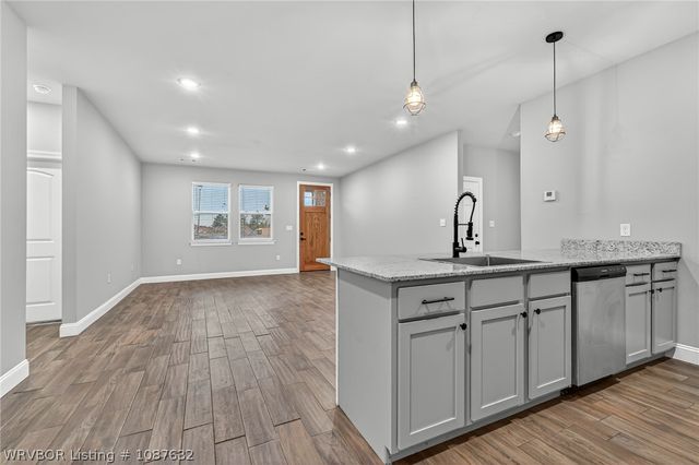 1018 Lavender Road, Bonanza, AR 72916