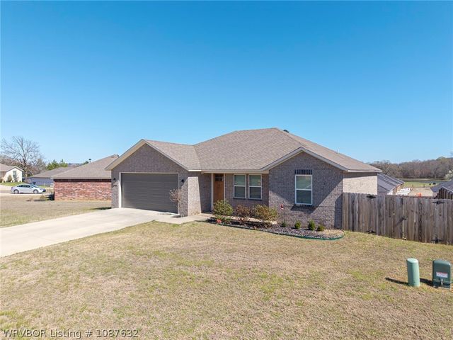 1018 Lavender Road, Bonanza, AR 72916