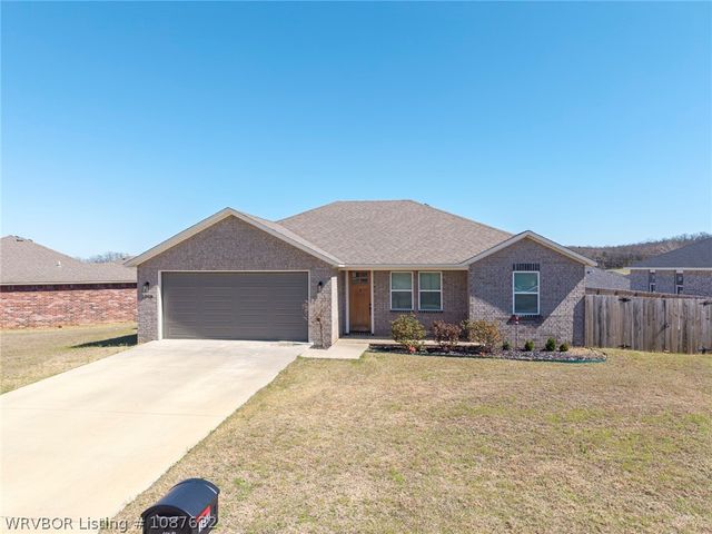 1018 Lavender Road, Bonanza, AR 72916