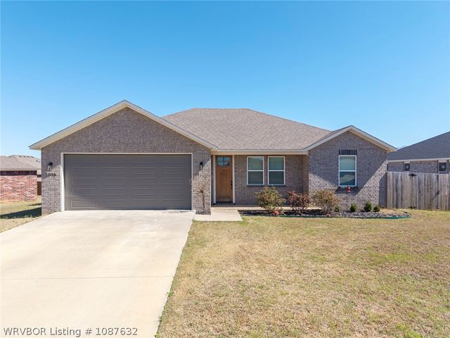 1018 Lavender Road, Bonanza, AR 72916