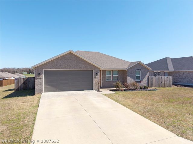 1018 Lavender Road, Bonanza, AR 72916