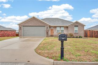 1018 Lavender Road, Bonanza, AR 72916