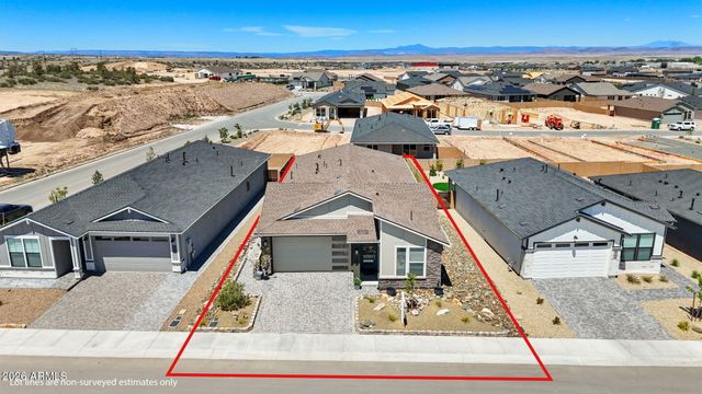 1208 N PRAIRIE DOG Trail, Prescott, AZ 86305