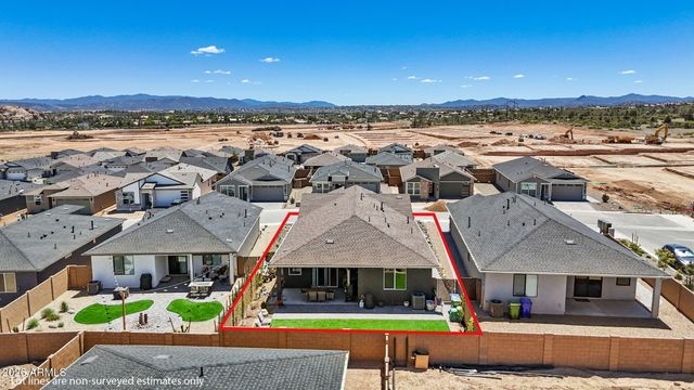 1208 N PRAIRIE DOG Trail, Prescott, AZ 86305