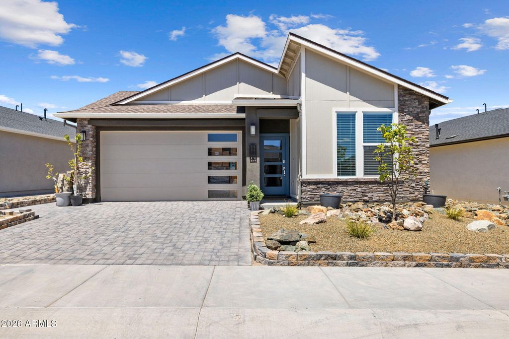 1208 N PRAIRIE DOG Trail, Prescott, AZ 86305