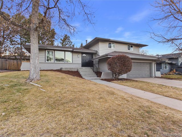 3863 S Sebring Court, Denver, CO 80237